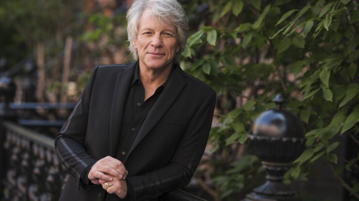 Jon Bon Jovi's upcoming projects