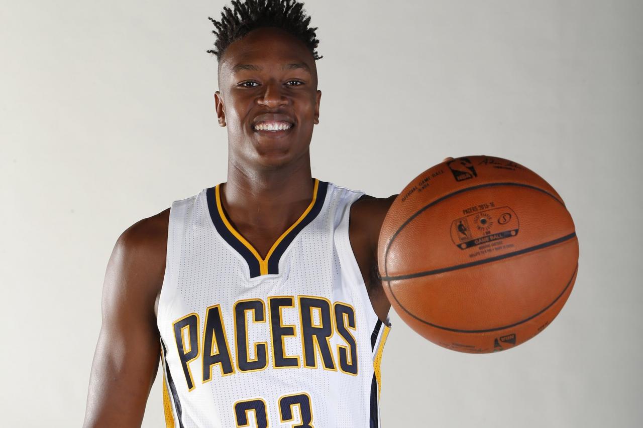 Myles turner